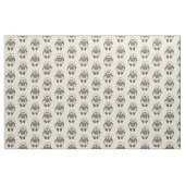Sheep Cartoon Pattern Stoff (Fat Quarter (45,7 x 55,9 cm))