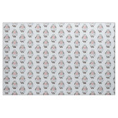 Sheep Cartoon Pattern Stoff (Fat Quarter (45,7 x 55,9 cm))