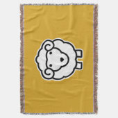 Sheep Decke (Vorderseite Vertikal)