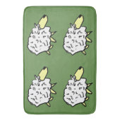 Sheep Design Badematte (Vorderseite Vertikal)