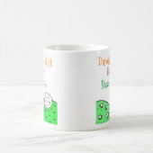 Sheep Design Builder Kaffeetasse (Mittel)