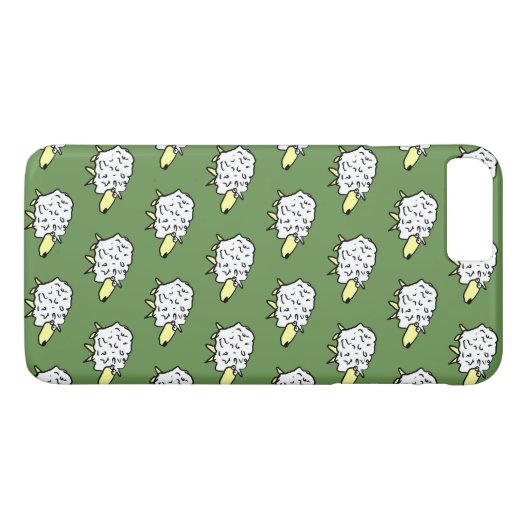 Sheep Design Case-Mate iPhone Hülle (Rückseite (Horizontal))