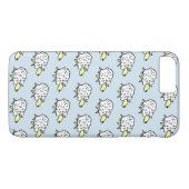 Sheep Design Case-Mate iPhone Hülle (Rückseite (Horizontal))