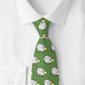 Sheep Design Krawatte