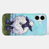 Sheep Electronics Case-Mate iPhone Hülle (Rückseite (Horizontal))