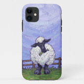 Sheep Electronics Case-Mate iPhone Hülle (Rückseite)