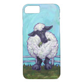 Sheep Electronics Case-Mate iPhone Hülle (Rückseite)