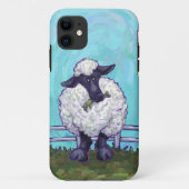 Sheep Electronics Case-Mate iPhone Hülle (Rückseite)