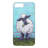 Sheep Electronics Case-Mate iPhone Hülle (Rückseite)