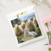 Sheep Flock Sheep Herd Baby Lamb Geschenktütchen (Versiegelt)