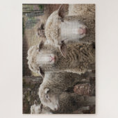 Sheep Friends Puzzle (Vertikal)