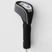 Sheep Golf Headcover (angewinkelt)
