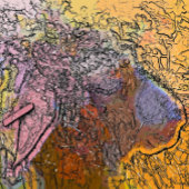 SHEEP GROßE WANDUHR