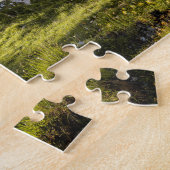 Sheep Herding Blue Merle Rough Collie - Puzzle (Seite)