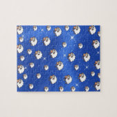 Sheep Jigsaw Puzzle (Horizontal)