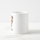 Sheep Kebab Funny Shish Kebab Pun Kaffeetasse (Mittel)