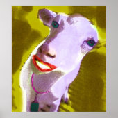 SHEEP LADY POSTER (Vorne)
