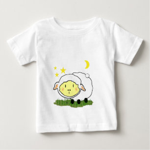 Sheep Lamb Baby T-shirt