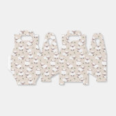 Sheep & Lamb Cute Hand Drawn Farm Animals Geschenkschachtel (Ungefaltet)