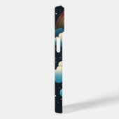 Sheep Life D-001 Case-Mate iPhone Hülle (Rückseite / Rechts)