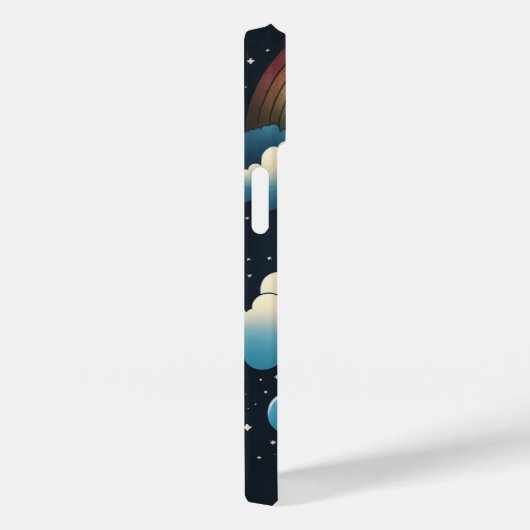 Sheep Life D-001 Case-Mate iPhone Hülle (Rückseite / Rechts)