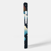 Sheep Life D-001 Case-Mate iPhone Hülle (Rückseite / Links)