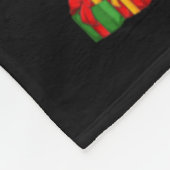 Sheep Lover Xmas Lights Christmas Tree Christmas S Fleecedecke (Ecke)