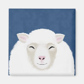 Sheep Magnet (Vorne)