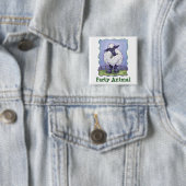 Sheep Party Center Button (Beispiel)