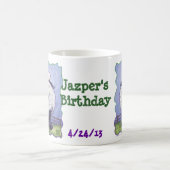 Sheep Party Center Kaffeetasse (Mittel)