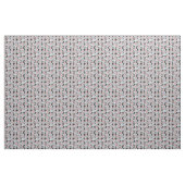 Sheep Pattern Stoff (Yard (91,4 cm))
