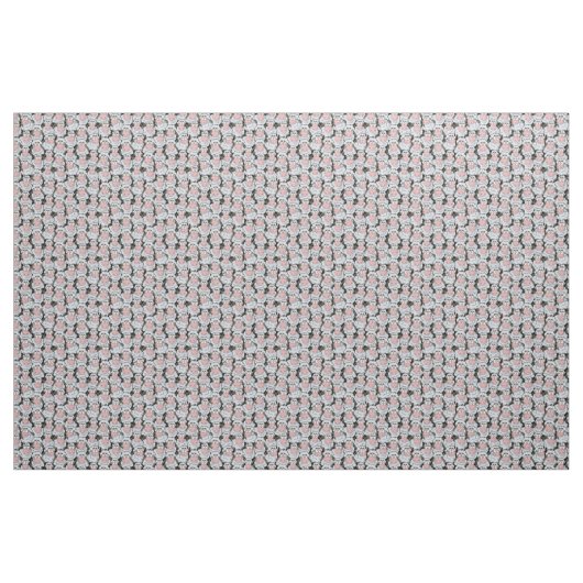 Sheep Pattern Stoff (Yard (91,4 cm))