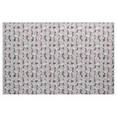 Sheep Pattern Stoff (Fat Quarter (45,7 x 55,9 cm))