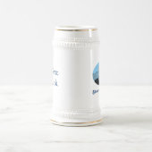 Sheep Peak Lodge Bierglas (Mittel)