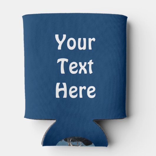 Sheep Peak Lodge Dosenkühler (Rückseite)