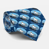 Sheep Peak Lodge Krawatte (Gerollt)