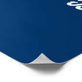 Sheep Peak Lodge Poster (Ecke)