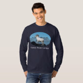 Sheep Peak Lodge T-Shirt (Vorne ganz)