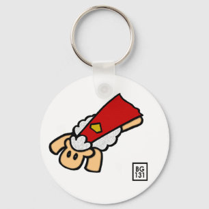 SHEEP-POWER keyring Schlüsselanhänger