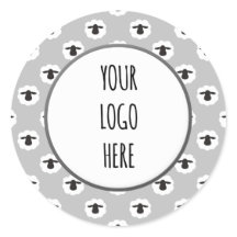 Sheep Print / Fibre Artist Ihr Logo