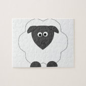 Sheep Puzzle (Horizontal)