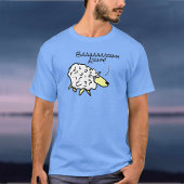 Sheep sagt "Baaaarararmee" - T - Shirt