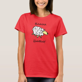 Sheep Says Baaa Humbug - T - Shirt