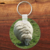Sheep Schlüsselanhänger (Vorderseite)