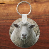 Sheep Schlüsselanhänger (Vorderseite)