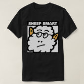 Sheep smart T-Shirt (Design vorne)