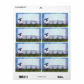 Sheep Stationery (Vorne)