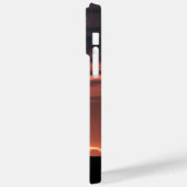 Sheep Sunset Nature Foto Case-Mate iPhone Hülle (Rückseite / Links)