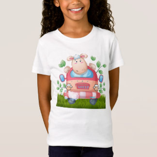 Sheep T-Shirt for children