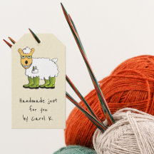 Sheep Themed Knitters